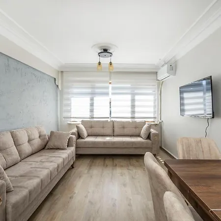 Altiparmak 4 Bedroom