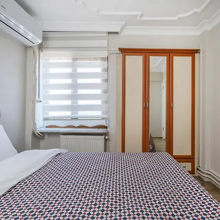 Apartment Altiparmak 4 Bedroom Bursa
